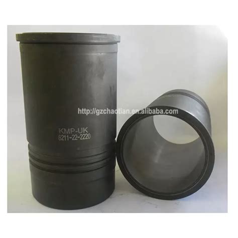 Excavator Cylinder Liner 